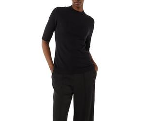 comma Maglione Lavorato a Maglia con Angoli a Tartaruga, 9999, 48