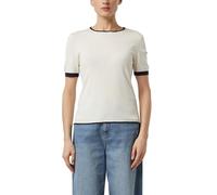 Comma Maglione Manica Corta