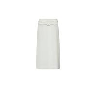 COMMA Midi skirt bianco | 38