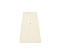 COMMA Midi skirt bianco | 46