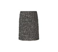 COMMA Mini gonna grigio | 46