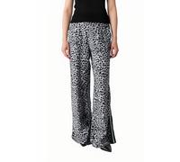 Comma Pant Black Taglia: 34 | Pantaloni a zampa di elefante Outlet | Donna | Nero