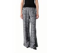 Comma Pant Black Taglia: 36 | Pantaloni a zampa di elefante Outlet | Donna | Nero