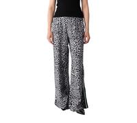 Comma Pant Black Taglia: 46 | Pantaloni a zampa di elefante Outlet | Donna | Nero