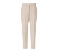 Comma - Pantaloni a Sigaretta - - Trousers - Donna - Marrone - L