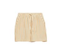 COMMA Pantaloni beige chiaro / marrone chiaro Donna - Abbigliamento - Taglie comode - Pantaloni - Shorts COMMA 42