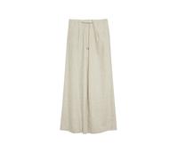 COMMA Pantaloni business a gamba larga grigio chiaro | 40