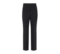 COMMA Pantaloni con piega frontale nero Donna - Abbigliamento - Occasioni - Feste e cerimonie - Pantaloni COMMA 42