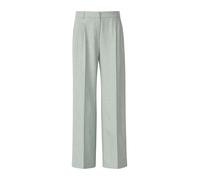 COMMA Pantaloni con piega frontale verde pastello Donna - Abbigliamento - Pantaloni - Pantaloni a palazzo COMMA 34