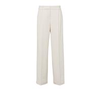 COMMA Pantaloni con pieghe crema Donna COMMA 42