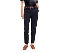 comma Pantaloni da Donna, 5976 Navy., 42