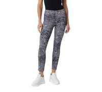 Comma Pantaloni da Donna, 99a0_Nero, 40