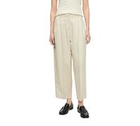 Comma Pants Beige Taglia: 34 | Pantaloni da completo Outlet | Donna | Marrone