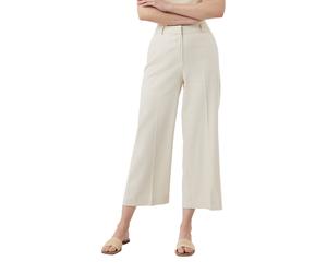 Comma Pants Beige Taglia: 34 | Pantaloni Outlet | Donna | Marrone