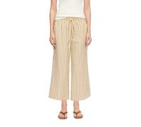 Comma Pants Beige Taglia: 38 | Pantaloni Outlet | Donna | Marrone