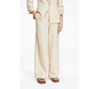 Comma Pants Beige Taglia: 40 | Pantaloni da completo Outlet | Donna | Marrone