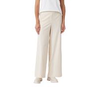 Comma Pants Beige Taglia: 40 | Pantaloni Outlet | Donna | Marrone