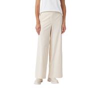 Comma Pants Beige Taglia: 42 | Pantaloni Outlet | Donna | Marrone