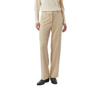 Comma Pants Beige Taglia: W42 | Pantaloni da completo Outlet | Donna | Marrone
