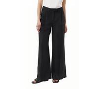 Comma Pants Black Taglia: 36 | Pantaloni Outlet | Donna | Nero