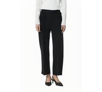 Comma Pants Black Taglia: 38 | Pantaloni dritti Outlet | Donna | Nero