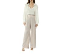 Comma Pants Brown Taglia: 36 | Pantaloni a zampa di elefante Outlet | Donna | Marrone