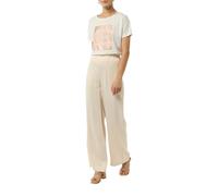 Comma Pants Brown Taglia: 38 | Pantaloni a zampa di elefante Outlet | Donna | Marrone