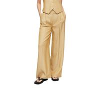 Comma Pants Brown Taglia: 38 | Pantaloni da completo Outlet | Donna | Marrone