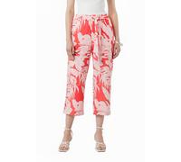 Comma Pants Coral Taglia: 34 | Pantaloni dritti Outlet | Donna | Arancia