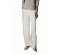Comma Pants CrÈme Taglia: 38 | Pantaloni a zampa di elefante Outlet | Donna