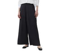 Comma Pants Dark-blue Taglia: 38 | Pantaloni a zampa di elefante Outlet | Donna | Blu