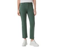 Comma Pants Green-olive Taglia: 40 | Jeans straight fit Outlet | Donna | Verde