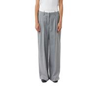Comma Pants Grey Taglia: 44 | Pantaloni da completo Outlet | Donna | Grigio