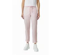 Comma Pants Light-pink Taglia: 38 | Pantaloni dritti Outlet | Donna