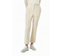 Comma Pants Off-white Taglia: 46 | Pantaloni Outlet | Donna | Bianco