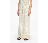 Comma Pants Offwhite Taglia: 34 | Pantaloni Outlet | Donna | Bianco