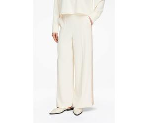Comma Pants Offwhite Taglia: 42 | Pantaloni da completo Outlet | Donna | Bianco