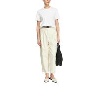 Comma Pants Offwhite Taglia: W40 | Pantaloni da completo Outlet | Donna | Bianco