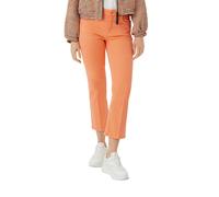 Comma Pants Orange Taglia: 36 | Jeans straight fit Outlet | Donna | Arancione
