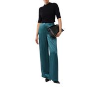 Comma Pants Petrol Taglia: W34R | Pantaloni da completo Outlet | Donna