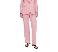 Comma Pants Pink Taglia: 42 | Pantaloni da completo Outlet | Donna | Rosa