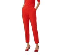 Comma Pants Red Taglia: 46 | Pantaloni dritti Outlet | Donna | Rosso