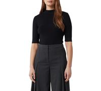 Comma Pullover Black Taglia: 40 | Pantaloni da completo Outlet | Donna | Nero