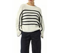 Comma Pullover White Taglia: L | Maglioni a maglia Outlet | Donna | Bianco