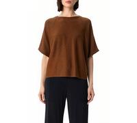 Comma Pullovers Brown Taglia: XS | Maglioni a maglia Outlet | Donna | Marrone