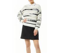 Comma Pullovers White Taglia: L | Maglioni a maglia Outlet | Donna | Bianco