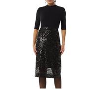 Comma Skirts Black Taglia: 42 | Minigonne Outlet | Donna | Nero