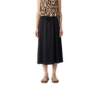 Comma Skirts Black Taglia: 44 | Minigonne Outlet | Donna | Nero