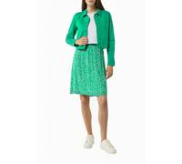 Comma Skirts Green Taglia: 40 | Minigonne Outlet | Donna | Verde