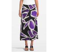 Comma Skirts Grey/black Taglia: 38 | Minigonne Outlet | Donna | Grigio